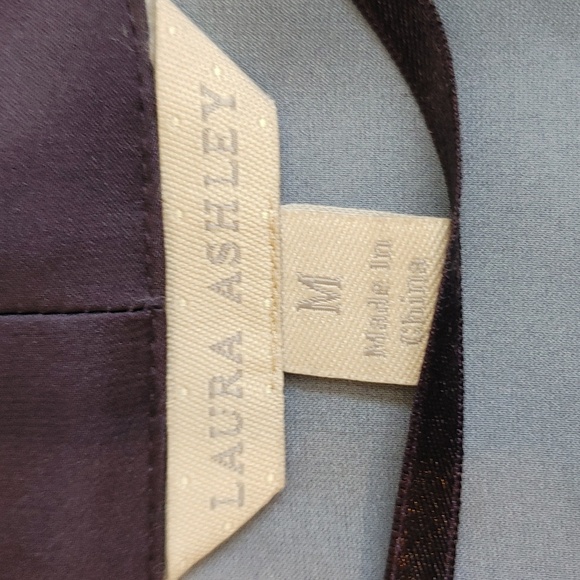 🔵 Laura Ashley Top - Picture 10 of 12